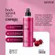Kit Body Splash + Esfoliante + Hidratante Corpo E Rosto Labotrat Cheiro De Fruta Cereja 300g (3)