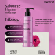 Kit Sabonete Liquido + Esfoliante Corpo E Rosto Labotrat Dia A Dia Cheiro De Fruta Hibisco 150g (2)