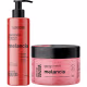 Kit Sabonete Liquido + Sais Corpo E Rosto Labotrat Dia A Dia Cheiro De Fruta Melancia190ml