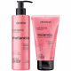 Kit Hidratante + Esfoliante Corpo E Rosto Labotrat Dia A Dia Cheiro De Fruta Melancia 190ml