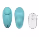Leaf S-Hande Calcinha Vibratória com Controle Remoto 9 Intensidades 8,5cm x 3,8cm em Silicone Recarregável (2)