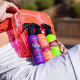 Kit finalizadores Intense hidratação, antifrizz e reparo noturno 120ml (3 produtos) (2)
