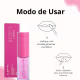 Lip Oil Flowing Natália Beauty - Ruby Rose (3)