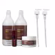 Kit Lowell Protect Care (In) - Shampoo   1L + Condicionador 1L + Máscara 240g + Óleo 30ml + Válvula Pump (1)