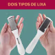 Kit NYBC Beauty Lixa para Calos Inox (12 Unidades) (7)