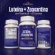 Luteína 20mg + Zeaxantina 3mg com Vitamina A - Suplemento Alimentar 60 Cápsulas Concentração Máxima - Nutrione (9)
