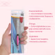 Lixa Metálica Removedor Cutículas Profissional NYBC Beauty (3)