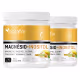 Kit 2x Magnésio com Inositol, Glicina, Taurina, Treonina e GABA – 210g Purafor (1)