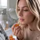 Gloss Citrus Com Vitamina C Brilho Intenso Hidratante Efeito Glow (3)