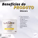 Máscara com filtro solar Coco Manga Lanox Pro Trihair 500g (3)