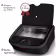Estufa Manicure Esterilizador Para Alicate Mega Bell Preto (2)