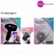 Pedicuro Lixa Elétrica Esfoliador Pés Profissional + 12 Lixa (1)