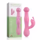 My butterfly - Vibrador com 3 velocidades e estimulador clitoriano em formato de borboleta com 8 modos de vibração (2)