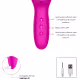 Sugador Clitoriano Pink Recarregável USB 10 Modos de Sucção (5)