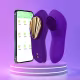 Vibrador de Calcinha com APP 9 Modos de Vibração e Relevos Estimuladores (7)