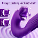 Kiss Vibrator 2 – Vibrador 3 em 1 com Estimulação Clitoriana e Ponto G (5)
