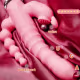 Vibrador 3 em 1 Feminino Recarregável – Estímulo Clitoriano, Anal e Ponto G (1)