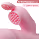 Vibrador 3 em 1 Feminino Recarregável – Estímulo Clitoriano, Anal e Ponto G (8)