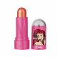 Blush Stick Princesas Cor Coral Fenzza