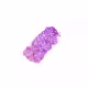 Glitter em Gel Glam Pocket Chaveiro Roxo (2)