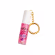Glitter em Gel Glam Pocket Chaveiro Rosa Pink (1)