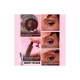 Preenchedor Sobrancelha Pincel Angular Brow Fection Marrom (5)