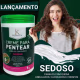Creme Pentear Profissional Kosmetik Cabelos Com Queda 1 Kg (2)