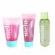 Kit Tônico Facial + Sabonete Facial + Sabonete esfoliante Melu by Ruby Rose Cor:2 - Tutti Frutti