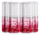 Kit Com 4 Matizador Mega Red 3d Magic Color - 100ml