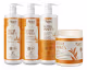 Kit Nutri Waves Onduladas Profissional 1l  (4 Itens) (1)