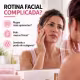Kit Rotina Facial Rejuvenescedora Hidrabene com Sérum Gel de Limpeza Profunda e Protetor Solar FPS70 (4)