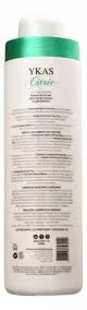 Ykas Citric Escova Progressiva Redutor De Volume 1000ml (1)