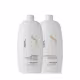 Alfaparf Diamond Illuminating -shampoo 1l + Condicionador 1l