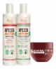 Kit Apse Apice Africa Baobá  Shampoo, Condicionador E Ph Control 280g (1)