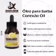 Kit De Barba Ruiva Macho Lândia Óleo + Shampoo + Bálsamo (7)