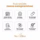 Melatonina 60 Cápsulas + Triptofano, Magnésio, Metilfolato e Vitamina B6 - Nutrione (4)