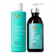 Kit Moroccanoil Moisture Repair Shampoo 250ml + Creme Intenso para Cachos 300ml (4)