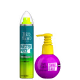 TIGIBEDHEAD Kit Small Talk Creme 125 mL, Spray Masterpiece 80 mL (2 produtos) (1)