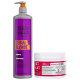 TIGIBEDHEAD Kit Serial Blonde Shampoo 970ml, Máscara Urban 200g (2 produtos) (1)