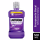 Kit com 2 Antissépticos Bucal Listerine Cuidado Total 500ml (2)