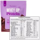 Sanavita Whey Up Protein Chocobelga - Suplemento Alimentar em Pó 900g (2)