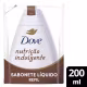 Dove Nutrição Indulgente Leite de Coco - Sabonete Líquido 200ml (2)