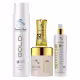 Kit Selagem Térmica Capilar Gold 24k da Dama Hair (4 Itens) (1)