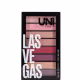 Uni Makeup Paleta de Sombra 8 Cores Eyeshadow Las Vegas 8,5g (1)