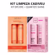 Kit Cadiveu Essentials Bye Bye Frizz + Quartzo Shine (4 Produtos) (2)
