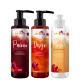 Kit Beleza Ruiva Tonalizante Desejo, Paixão e Diluidor Amor - 200ml (1)