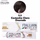 Itallian Hairtech Color Premium Castanho Claro Dourado 5.3 - Coloração Permanente 60g