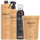 Kit Trivitt Shampoo 1l + Hidratação 1kg + Brilho e Fluido (1)