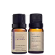 Kit Via Aroma Óleo Essencial de Lavanda + Menta Piperita Pura (2 Produtos) (1)
