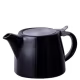 Bule de Cerâmica - Swift Duo Teapot 500ml - Moncloa - Preto (2)